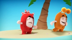 Oddbods | FURIOUS FUSE | Mini Cartoon Movie